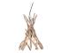 Ideal Lux Ideal Lux - Luster na lanku DRIFTWOOD 1xE27/60W/230V guava