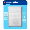 Verbatim HDD 2.5" 1TB USB 3.0 stříbrný