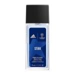 Adidas Champion s League Star Edition - dezodorant s rozprašovačom 75 ml