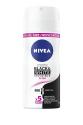 Nivea Antiperspirant v spreji Invisible Black & White Clear (Antiperspirant) 100 ml