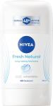 Nivea Tuhý dezodorant Fresh Natural 50 ml