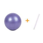 Sportago Pilates Lopta 25 cm - fialová