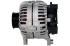 HELLA Alternátor 8EL012428781
