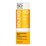 SOLERO Ochranná opaľovacia tyčinka SPF50+ 12 ml