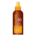SOLERO Ochranný opaľovací olej v spreji SPF30 150 ml