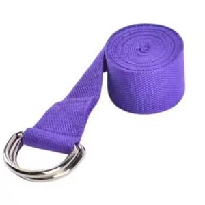 Sportago Jógový Popruh II - zelená