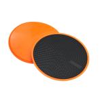 Klzné disky Sportago Slippy - oranžová