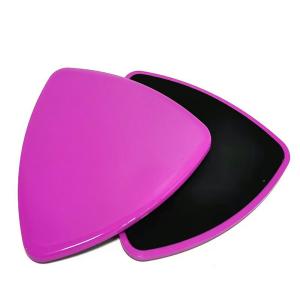 Klzné disky Sportago Triangle - růžová