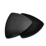 Klzné disky Sportago Triangle - černá