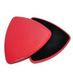 Klzné disky Sportago Triangle - červená