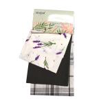 Bavlnené kuchynské utierky Laven 3ks Bavlnené kuchynské utierky Cook 3ks - 45x70 cm - 3 ks