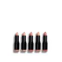 Revolution PRO Súprava rúžov Blushed Nudes (Lipstick Collection) 5 x 3,2 g