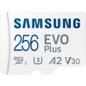 Samsung MicroSDXC 256GB EVO Plus