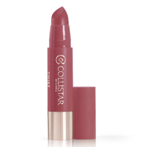 Collistar Hydratačný balzam na pery s leskom Twist (Balmy Gloss) 2,8 g 216 Rose