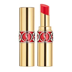 Yves Saint Laurent Luxusný rúž Rouge Volupté Shine (Lipstick) 3,2 g 12 Corail Incandescent