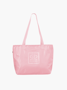 Goldbergh taška Famous salmon rose Velikost: ONE