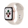 Apple Watch SE GPS 40mm Starlight - Trieda C