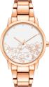 Nine West Analogové hodinky NW/2596FLRG