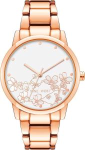 Nine West Analogové hodinky NW/2596FLRG