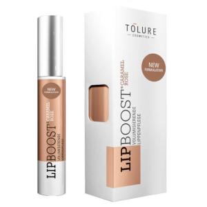 Tolure Cosmetics Lesk na pery Caramel (Lipboost) 6 ml