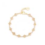 Rosato Luxusný pozlátený náramok Vittoria RZVT14