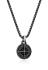 Diverse Štýlový pánsky náhrdelník z ocele Kompas N1000530