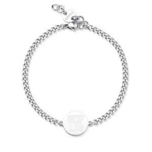 S`Agapõ Oceľový náramok Be My Family SBY029