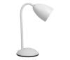 Stolná lampa LOGIC 1xE27/60W/230V biela