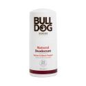 Bulldog Prírodný guličkový dezodorant Vetiver & Black Pepper (Natural Deodorant) 75 ml