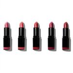 Revolution PRO Súprava rúžov Matte Reds (Lipstick Collection) 5 x 3,2 g