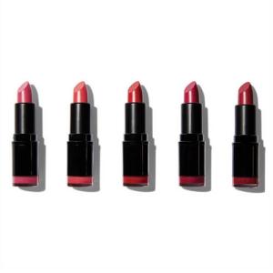 Revolution PRO Súprava rúžov Matte Reds (Lipstick Collection) 5 x 3,2 g