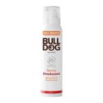 Bulldog Dezodorant v spreji Bergamot & Sandalwood (Deodorant Spray) 125 ml
