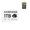 Samsung micro SDXC 1TB PRO Plus `Sonic the Hedgedog` + SD adaptér