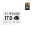 Samsung micro SDXC 1TB PRO Plus `Sonic the Hedgedog` + SD adaptér