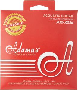 Adamus Ovation Historic Reissue Phosphor Bronze