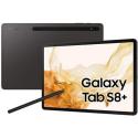 Samsung Galaxy Tab S8+ 5G 8GB/128GB X806 Dark Gray Šedý - Nový z výkupu