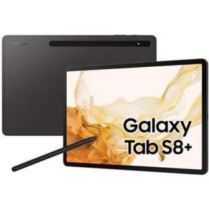 Samsung Galaxy Tab S8+ 5G 8GB/128GB X806 Dark Gray Šedý - Nový z výkupu