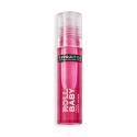 Revolution Tónovací olej na pery Relove Roll Baby (Lip Oil) 5 ml Goji Berry