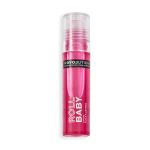 Revolution Tónovací olej na pery Relove Roll Baby (Lip Oil) 5 ml Goji Berry