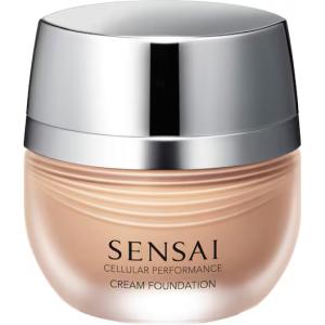 Sensai Krémový make-up SPF 20 Cellular Performance Foundations (Cream Foundation) 30 ml CF13 Warm Beige