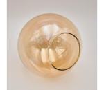 Náhradné sklo k lustru MALENA E14 béžová