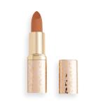 Revolution PRO Rúž New Neutral (Satin Matte Lipstick) 3,2 g Latte