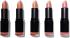 Revolution PRO Súprava piatich rúžov Bare (Lipstick Collection) 5 x 3,2 g