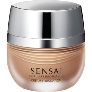 Sensai Krémový make-up SPF 20 Cellular Performance Foundations (Cream Foundation) 30 ml CF24 Amber Beige