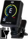 Veles-X Clip-on Rechargeable Chromatic Tuner CRCT02