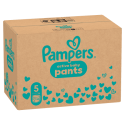 PAMPERS Active baby pants 5 152 ks