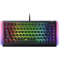 Razer BlackWidow V4 75% US Black