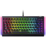 Razer BlackWidow V4 75% US Black