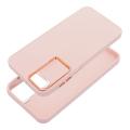 FRAME Case for SAMSUNG S24 FE powder pink