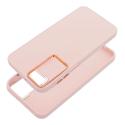 FRAME Case for SAMSUNG S24 FE powder pink